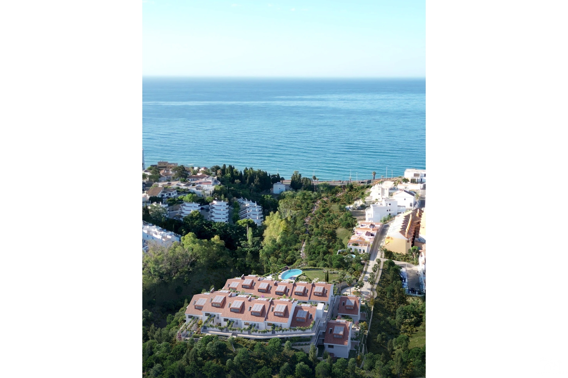 Nouvelle construction - Apartment - Benalmádena