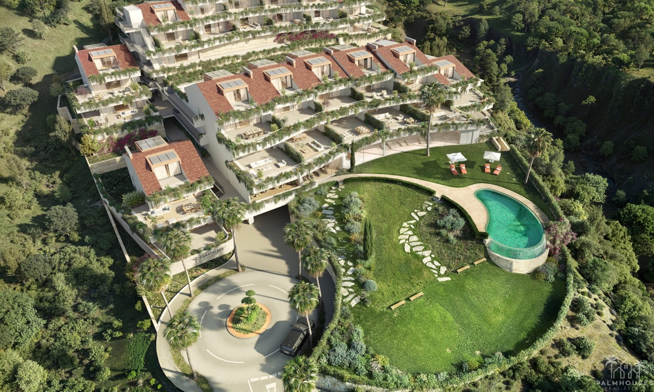 Nouvelle construction - Apartment - Benalmádena