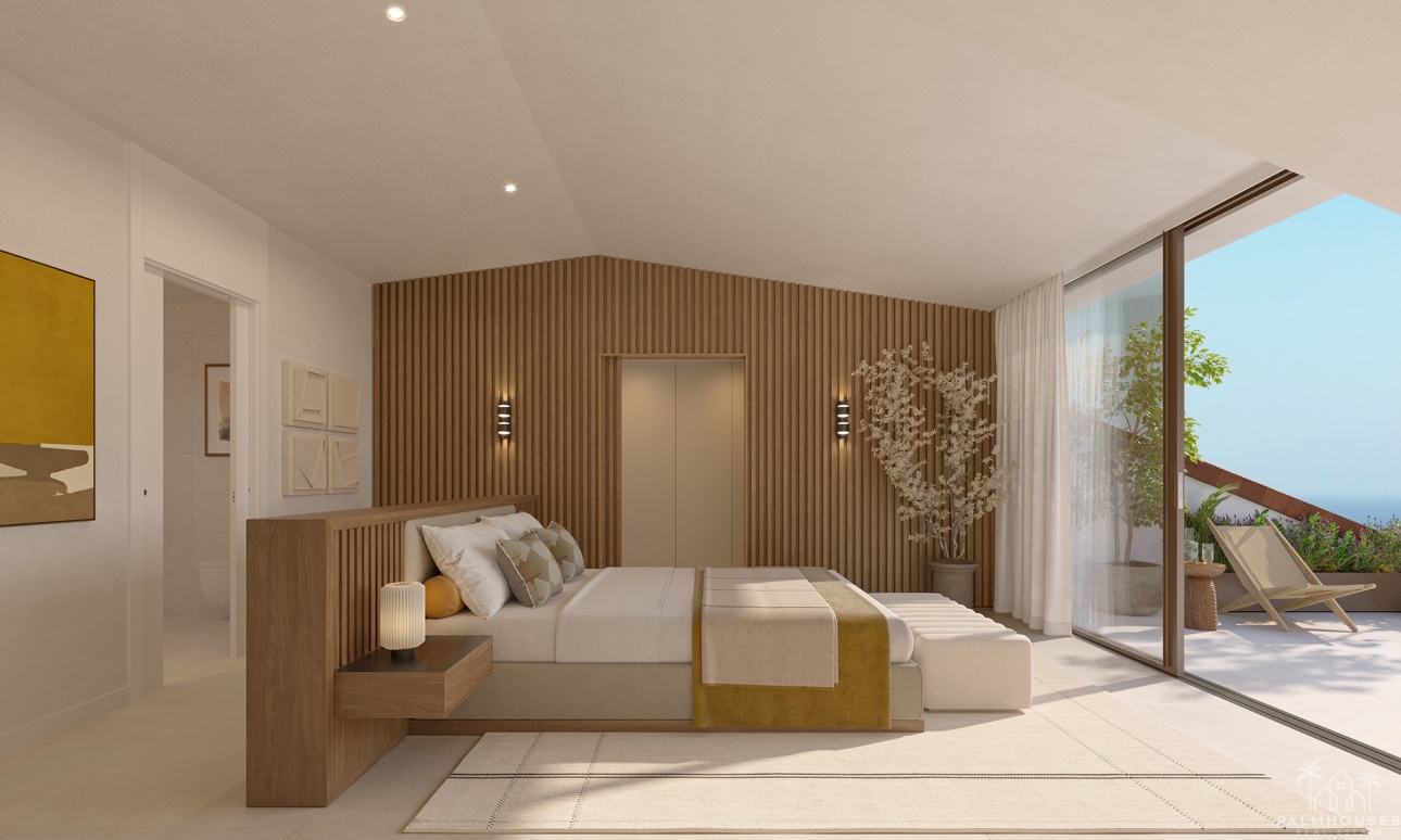 Nouvelle construction - Apartment - Benalmádena