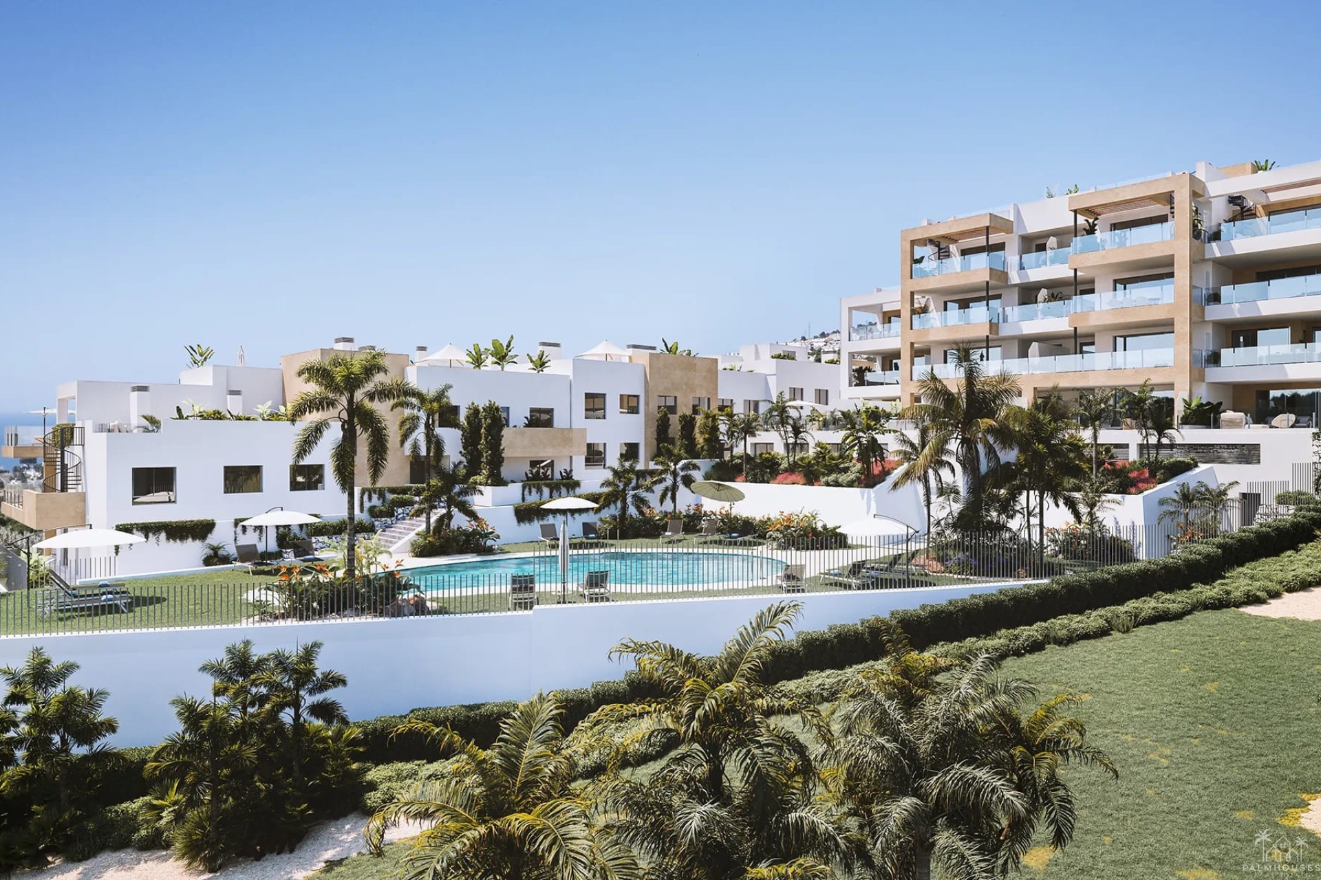 Nouvelle construction - Apartment - Benalmádena