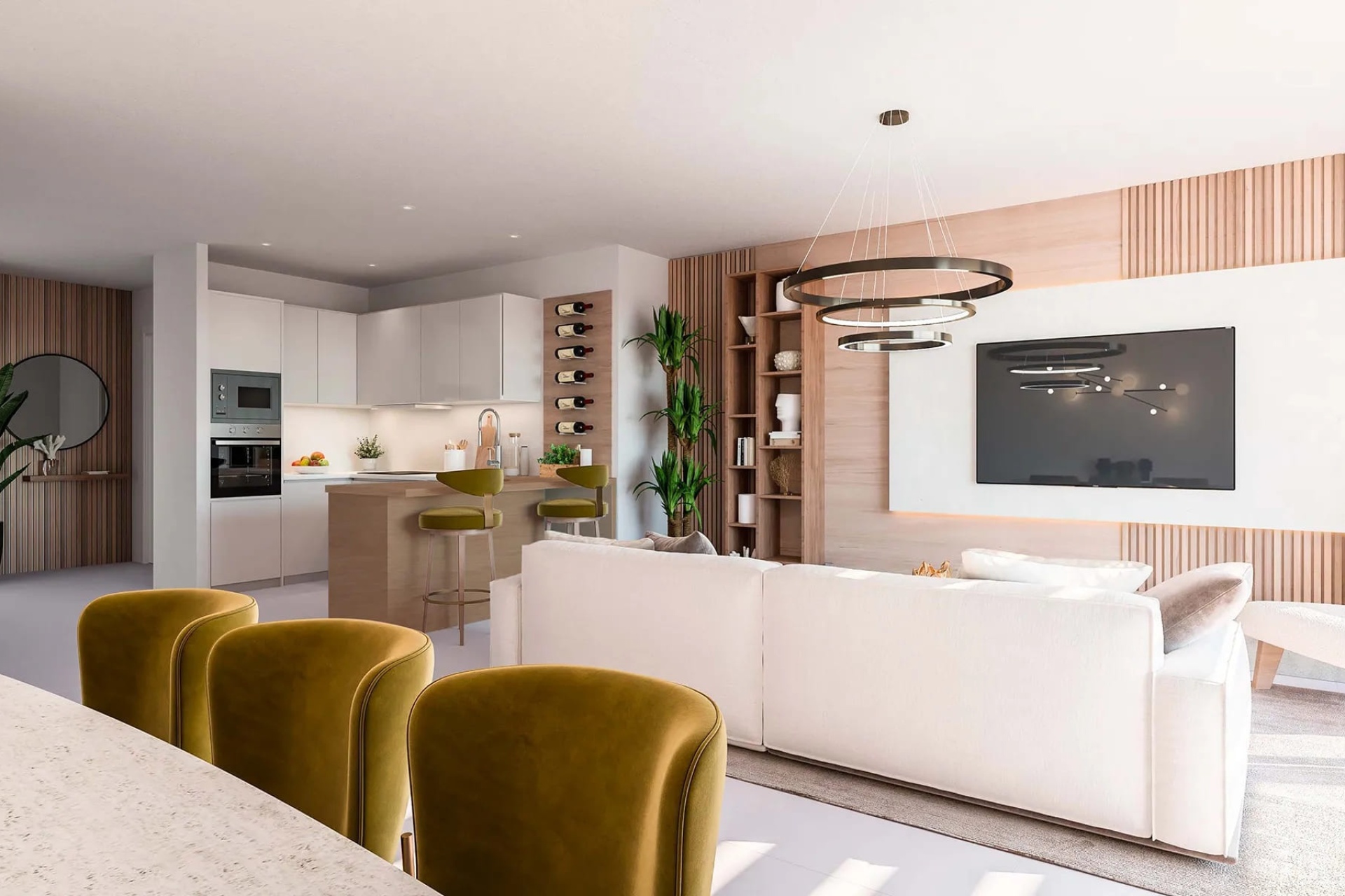 Nouvelle construction - Apartment - Benalmádena