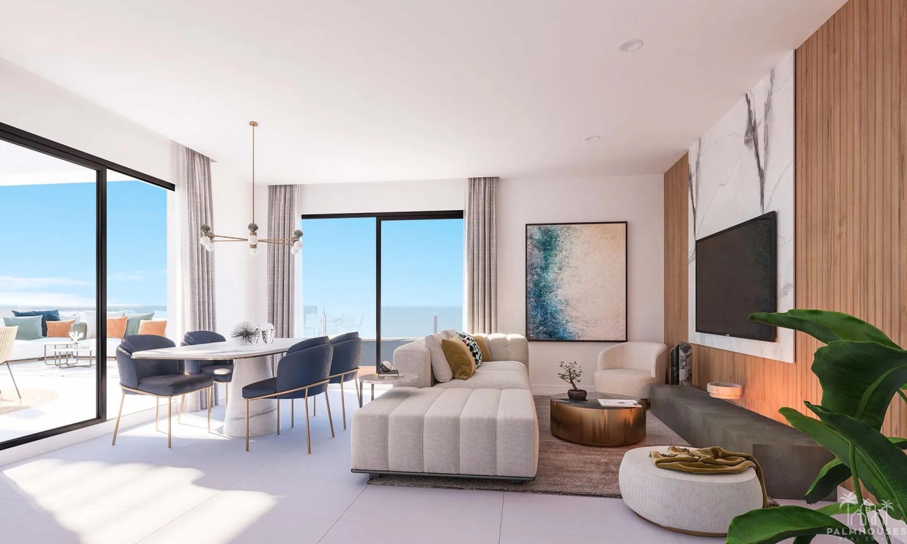 Nouvelle construction - Apartment - Benalmádena