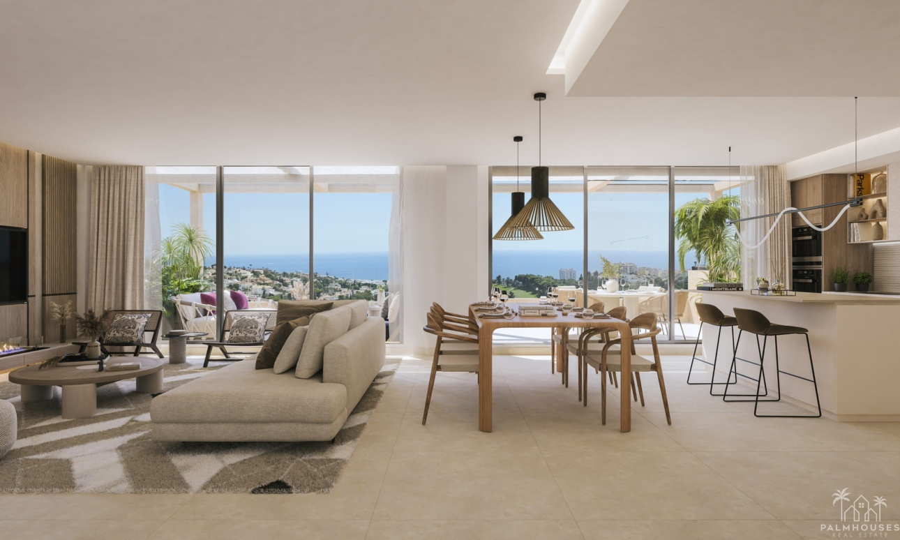 Nouvelle construction - Apartment - Benalmádena