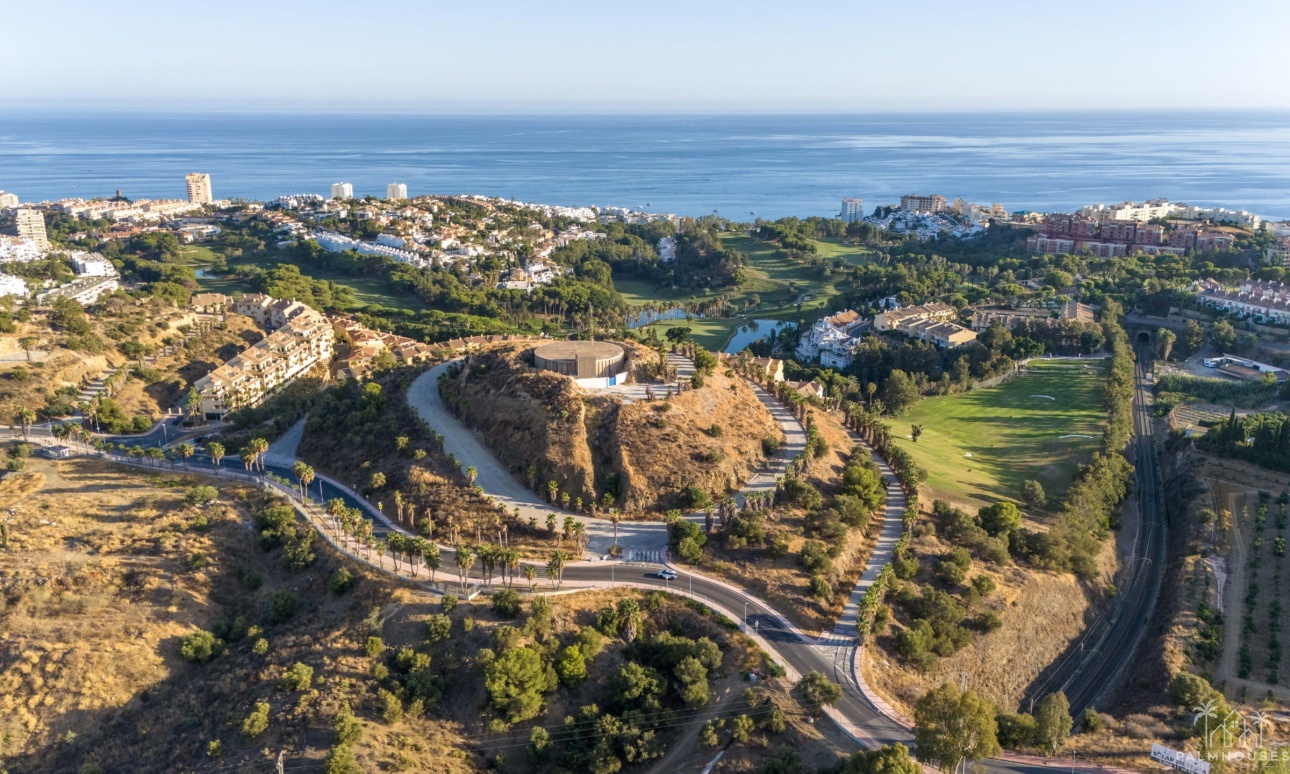 Nouvelle construction - Apartment - Benalmádena