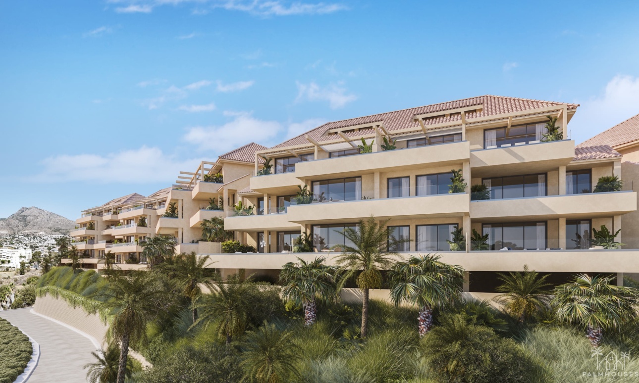 Nouvelle construction - Apartment - Benalmádena
