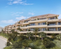 Nouvelle construction - Apartment - Benalmádena