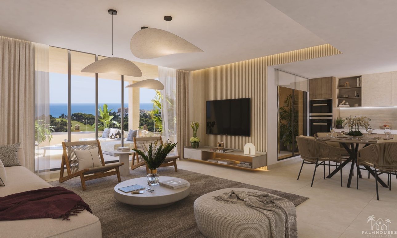 Nouvelle construction - Apartment - Benalmádena