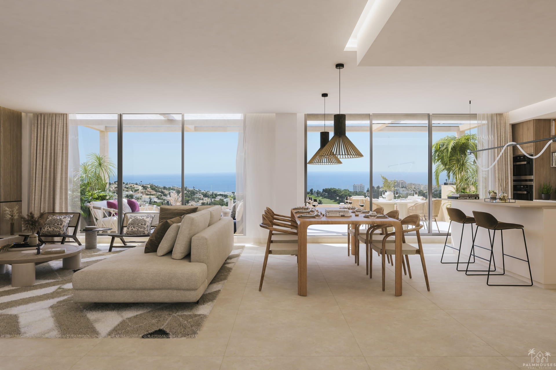 Nouvelle construction - Apartment - Benalmádena
