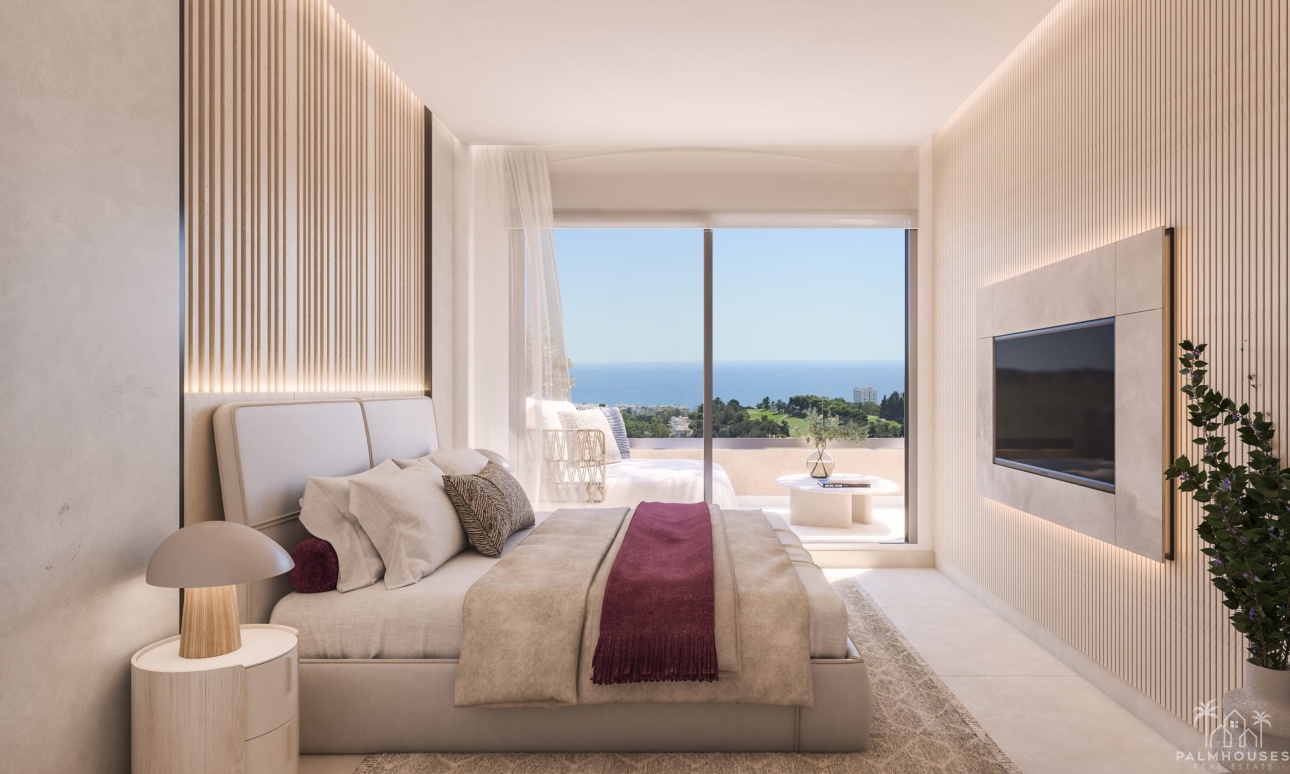 Nouvelle construction - Apartment - Benalmádena
