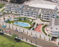 Nouvelle construction - Apartment - Benalmádena