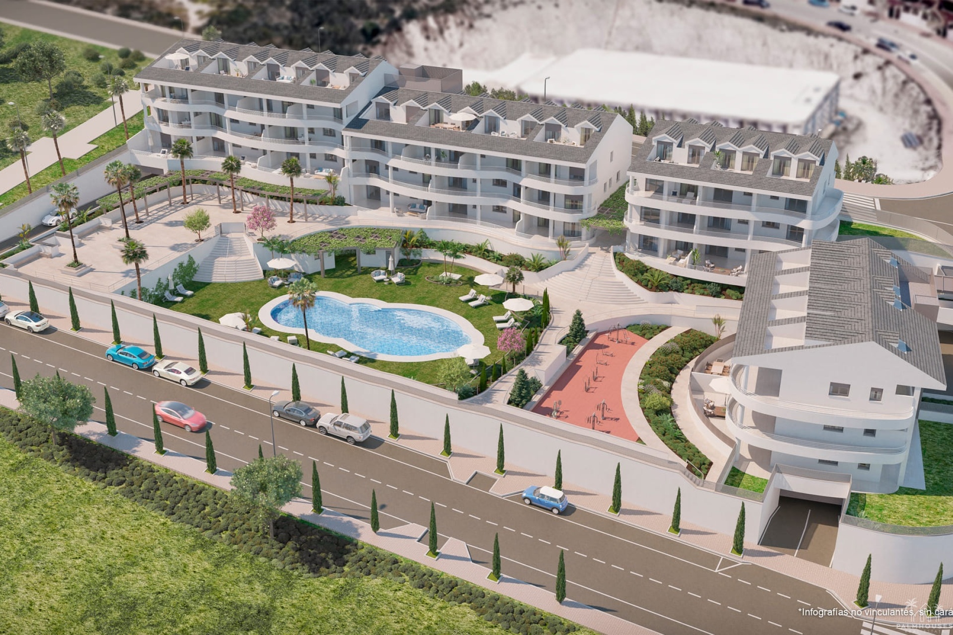 Nouvelle construction - Apartment - Benalmádena