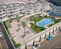 Nouvelle construction - Apartment - Benalmádena