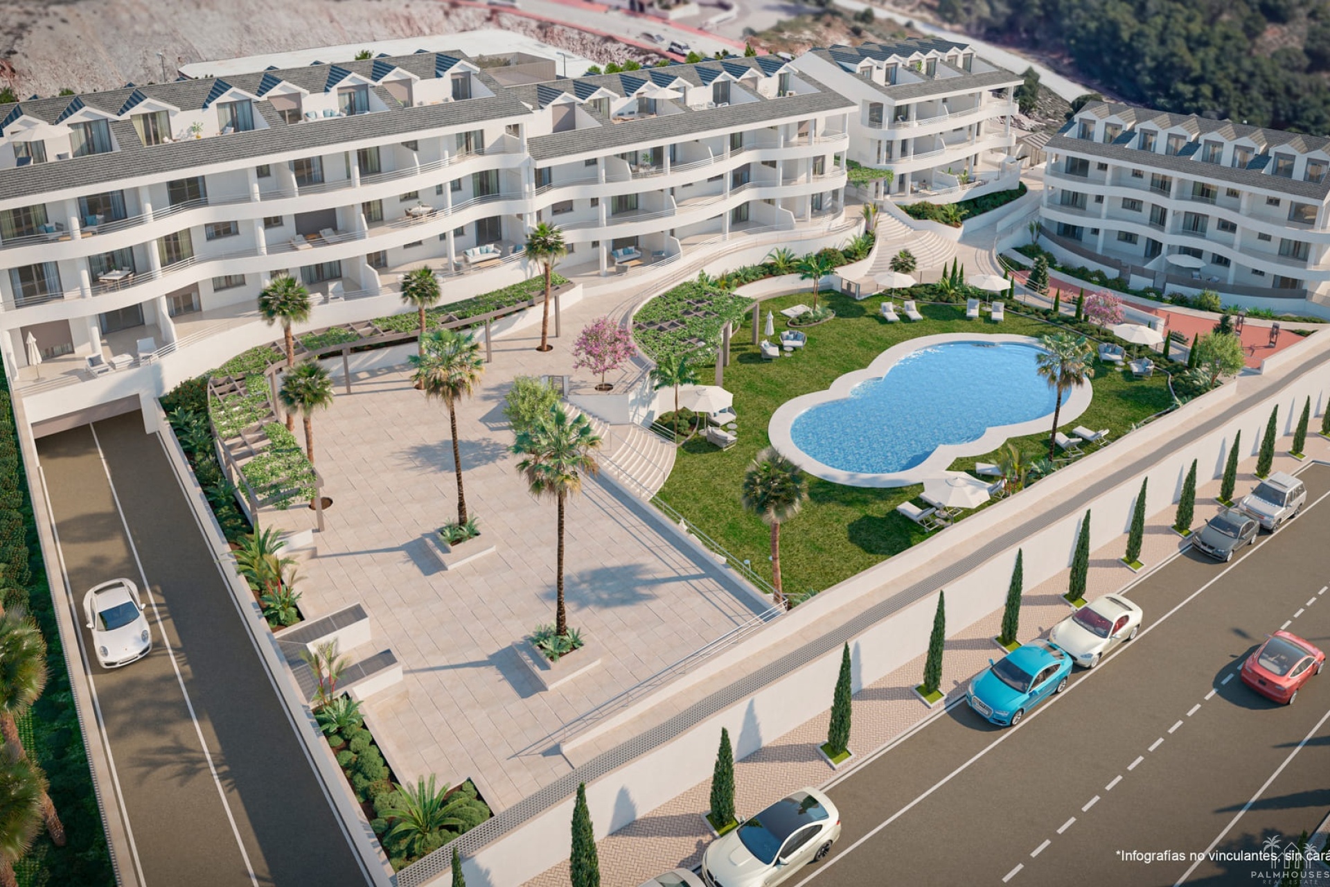 Nouvelle construction - Apartment - Benalmádena