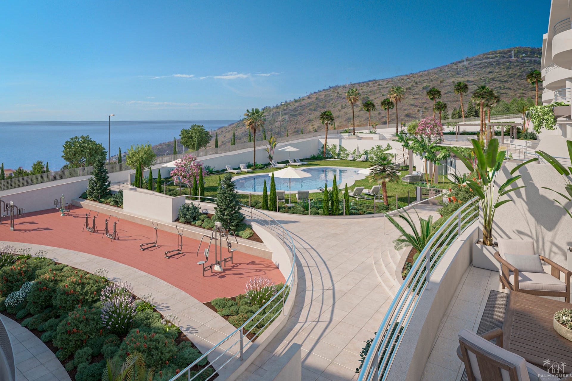 Nouvelle construction - Apartment - Benalmádena