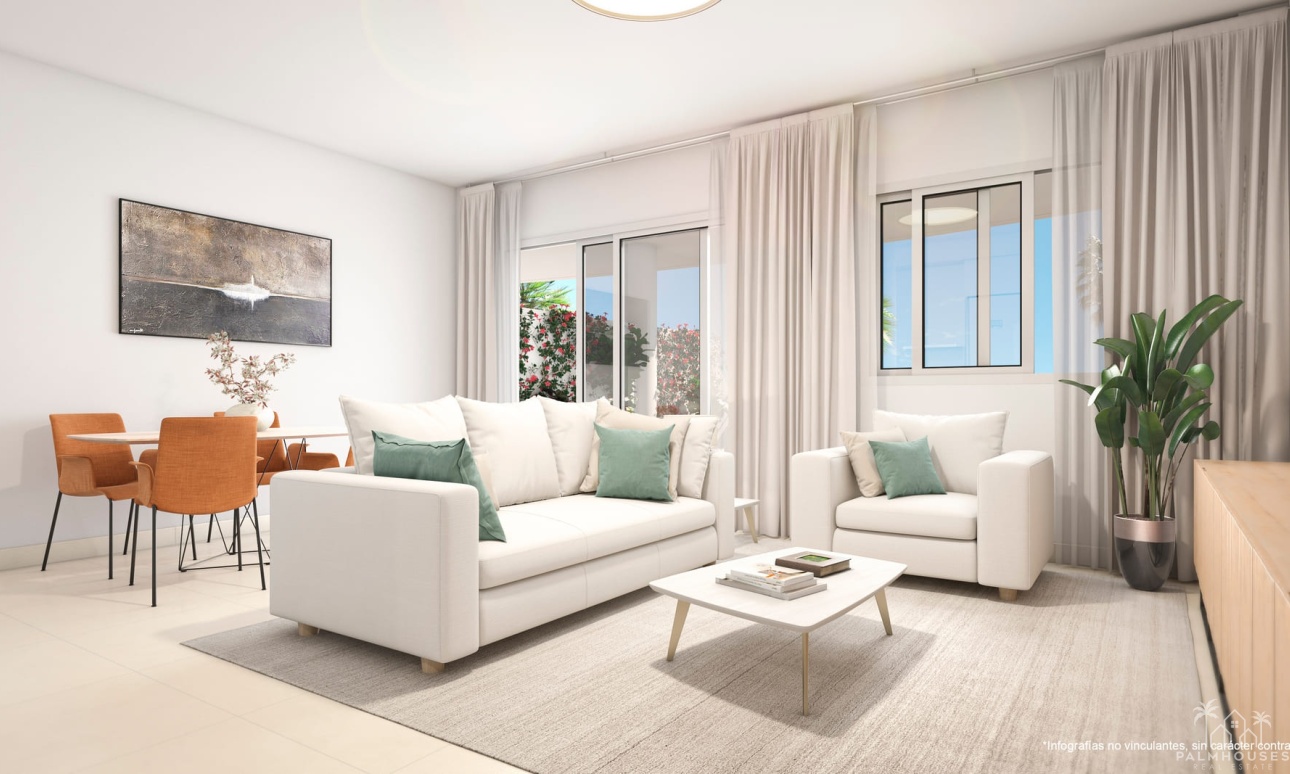 Nouvelle construction - Apartment - Benalmádena