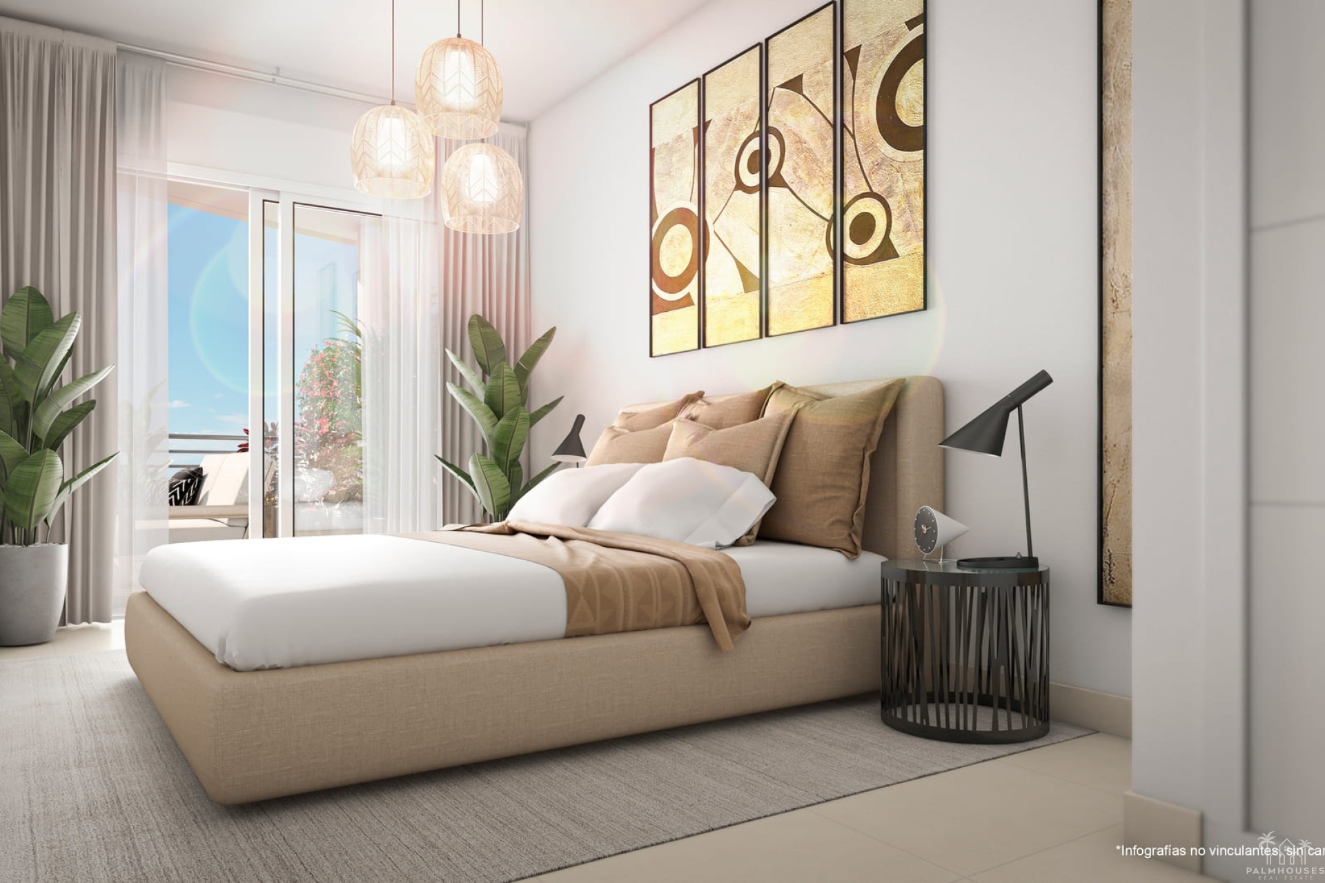 Nouvelle construction - Apartment - Benalmádena