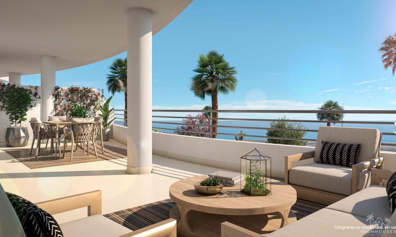 Nouvelle construction - Apartment - Benalmádena