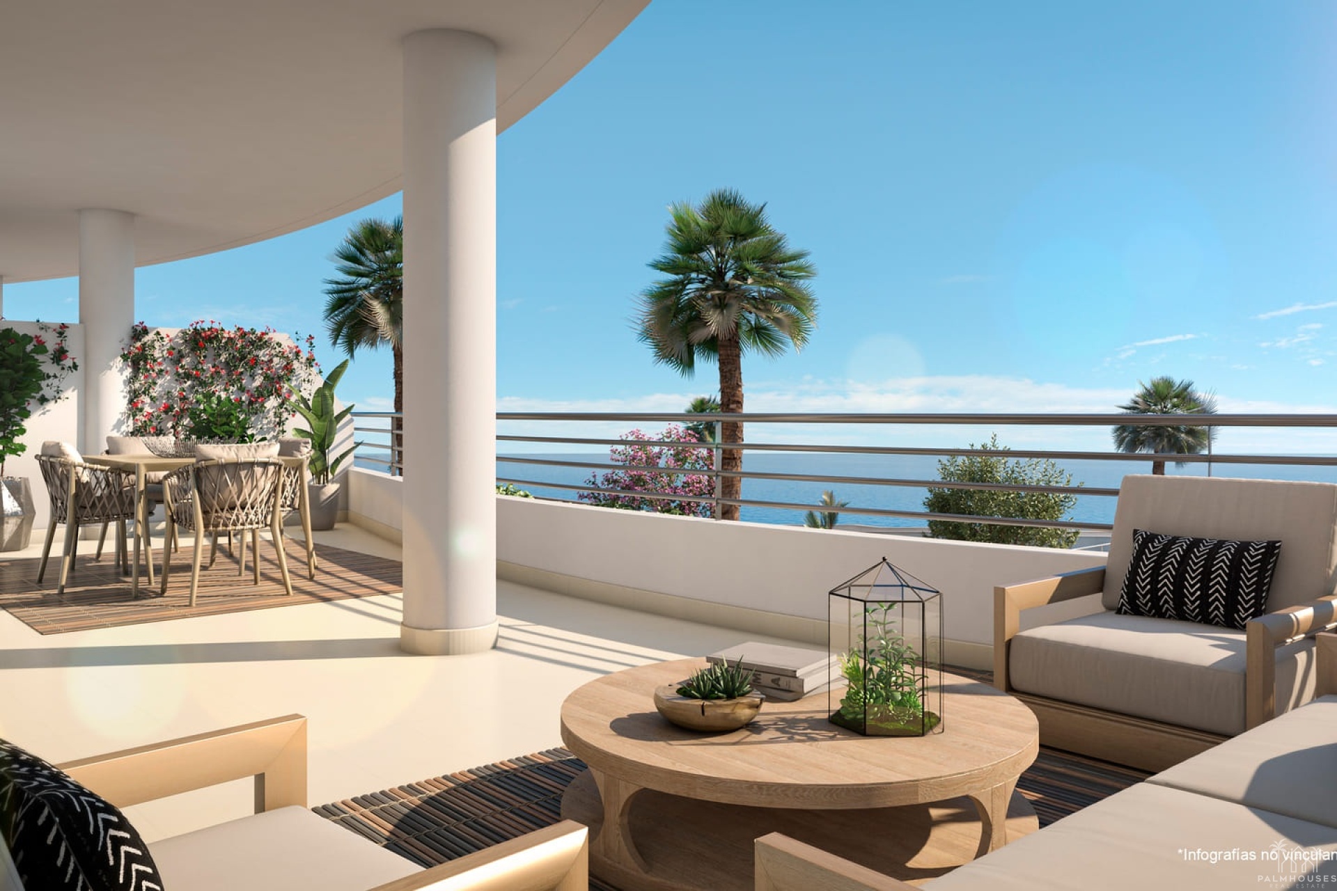 Nouvelle construction - Apartment - Benalmádena