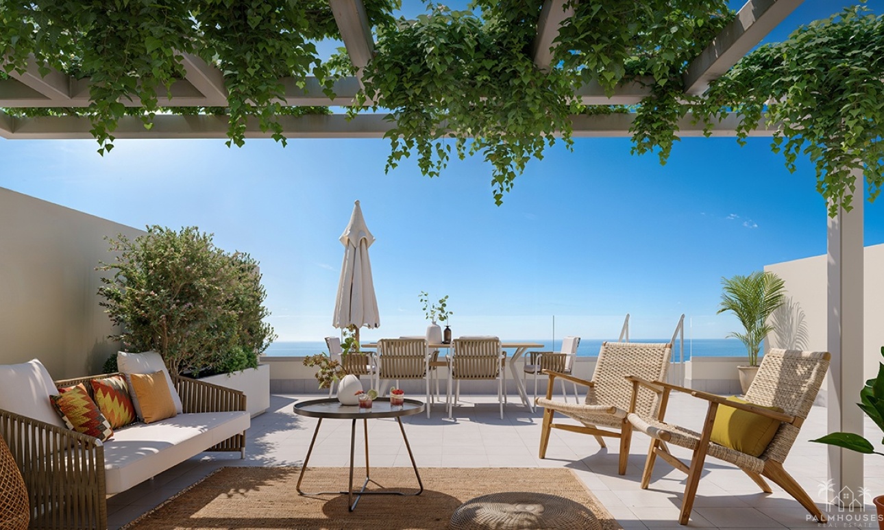 Nouvelle construction - Apartment - Benalmádena