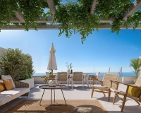Nouvelle construction - Apartment - Benalmádena