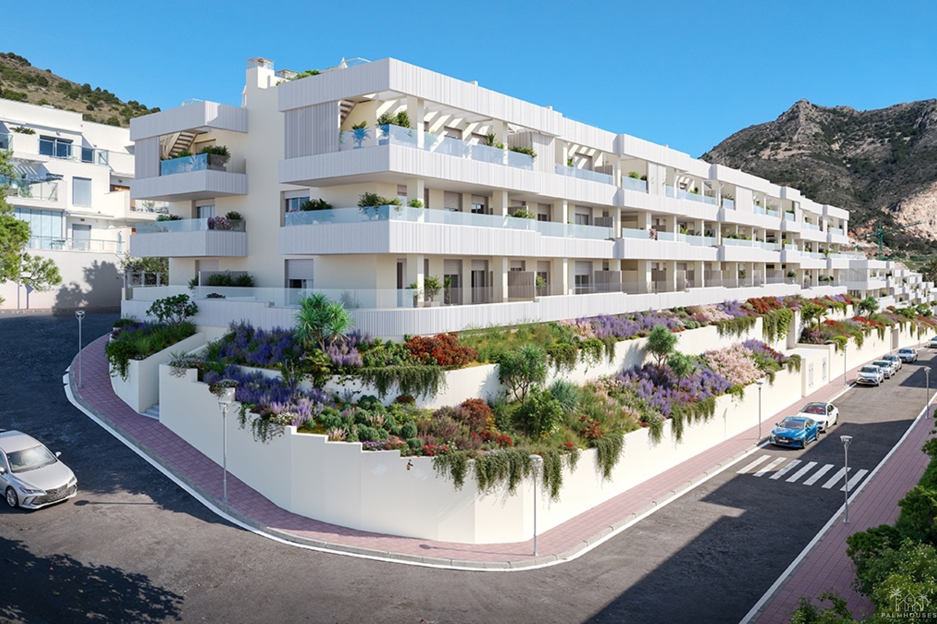 Nouvelle construction - Apartment - Benalmádena