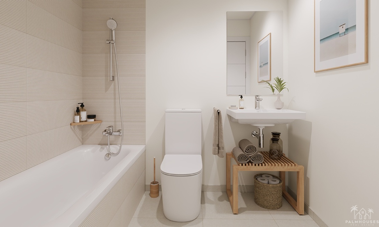 Nouvelle construction - Apartment - Benalmádena