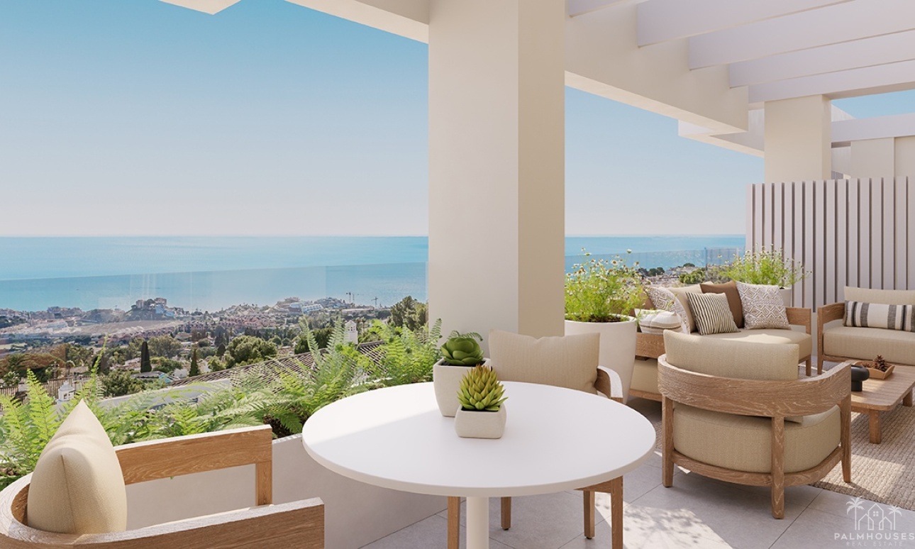 Nouvelle construction - Apartment - Benalmádena