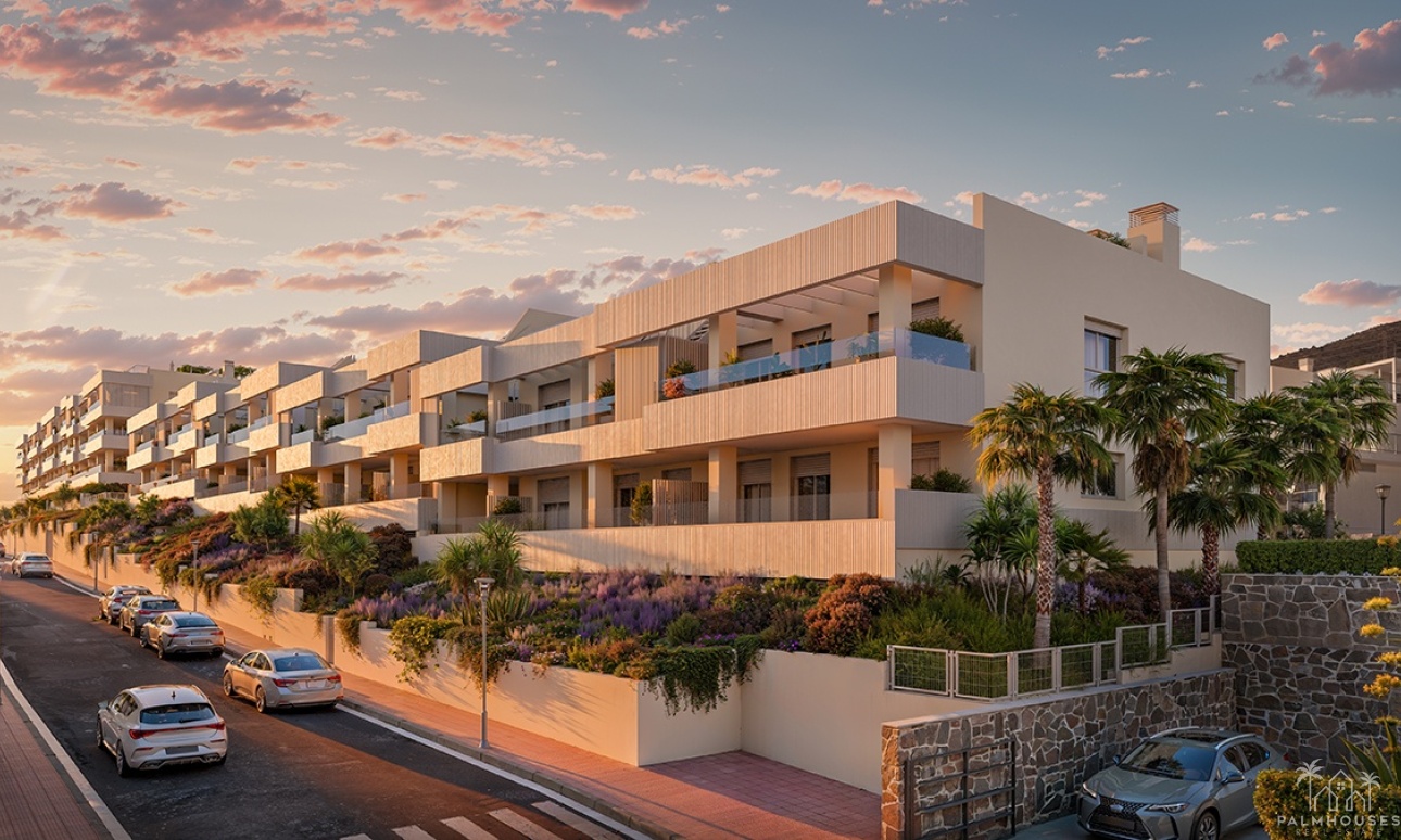 Nouvelle construction - Apartment - Benalmádena