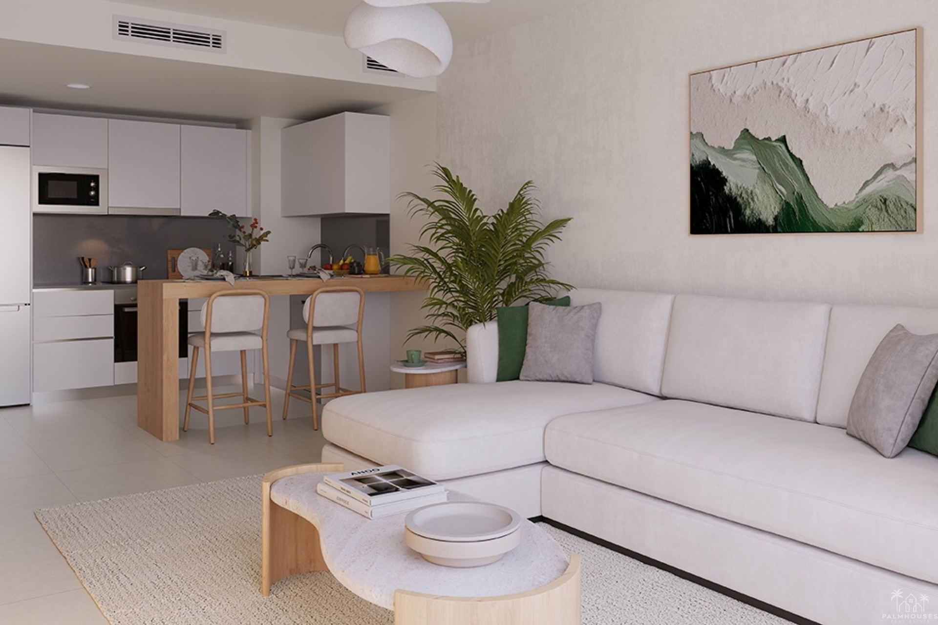 Nouvelle construction - Apartment - Benalmádena