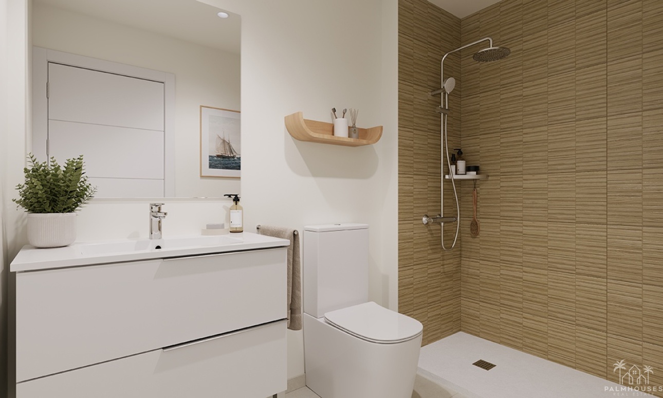 Nouvelle construction - Apartment - Benalmádena