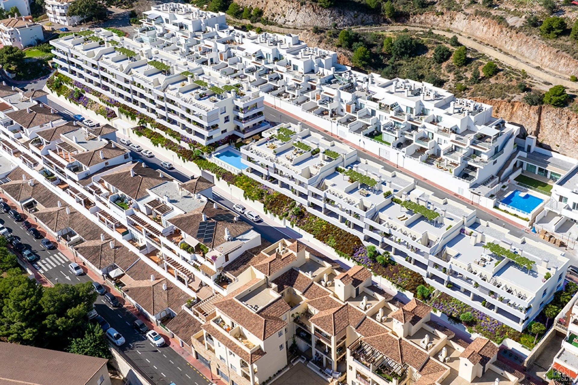 Nouvelle construction - Apartment - Benalmádena