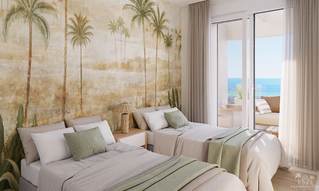 Nouvelle construction - Apartment - Benalmádena