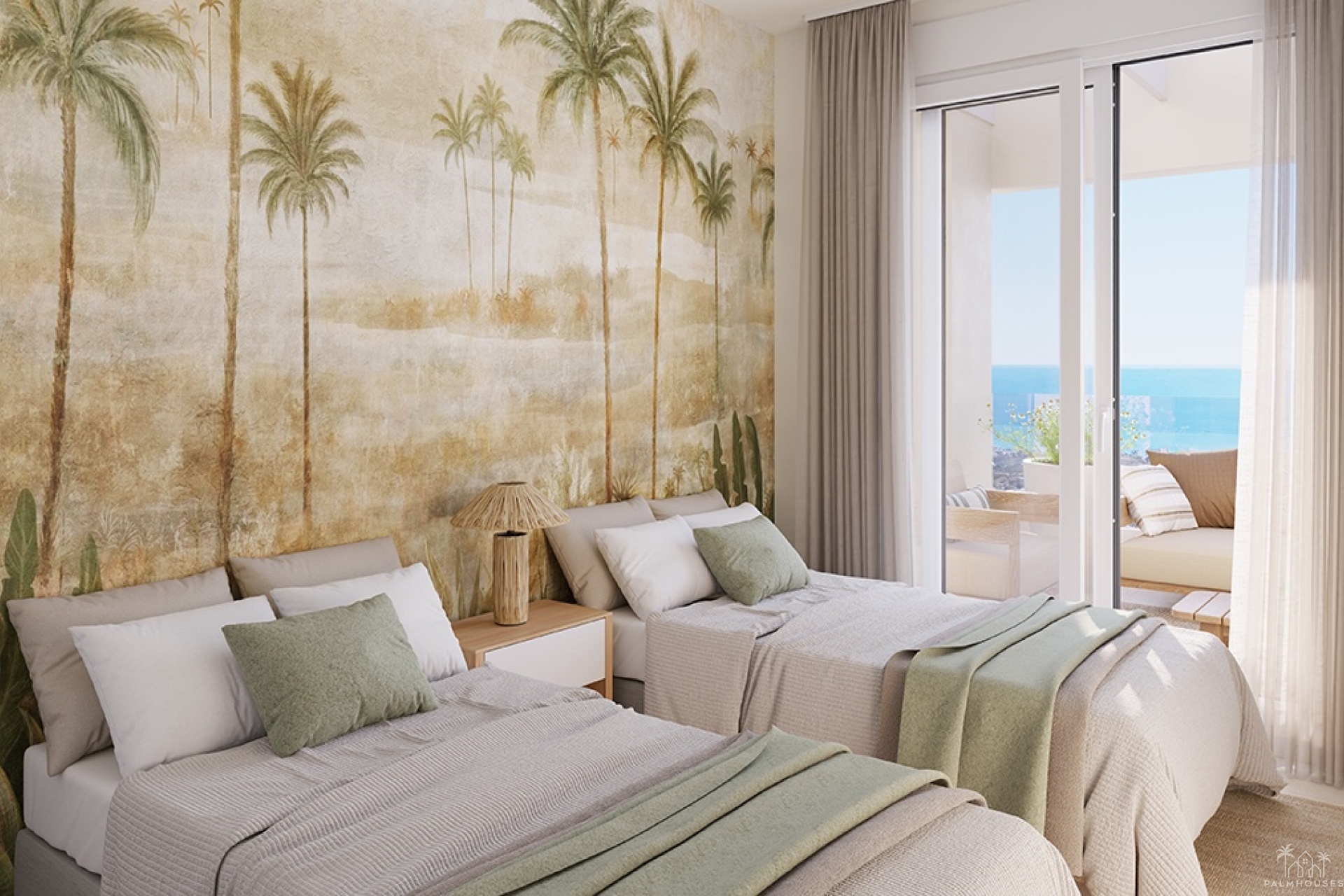 Nouvelle construction - Apartment - Benalmádena