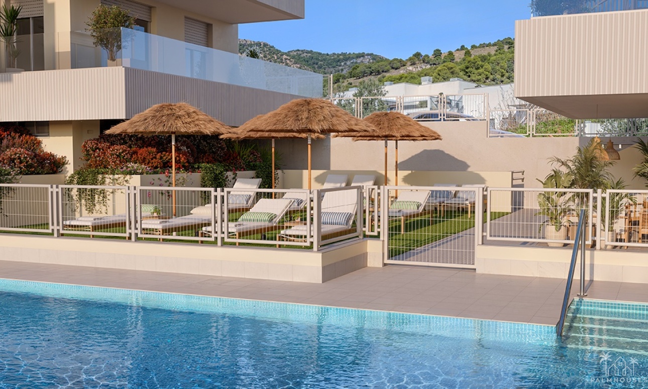 Nouvelle construction - Apartment - Benalmádena