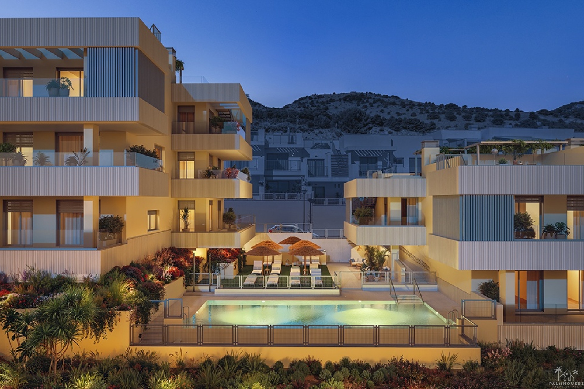 Nouvelle construction - Apartment - Benalmádena