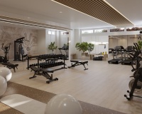 Nouvelle construction - Apartment - Benalmádena