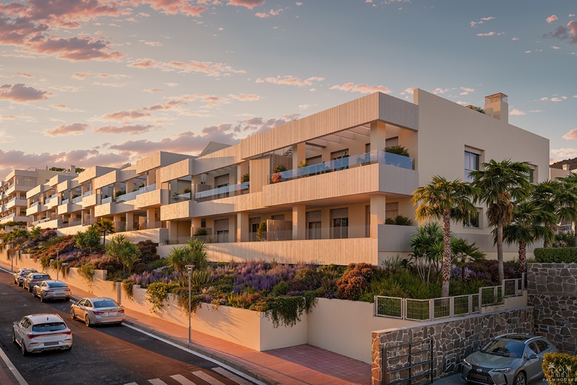 Nouvelle construction - Apartment - Benalmádena