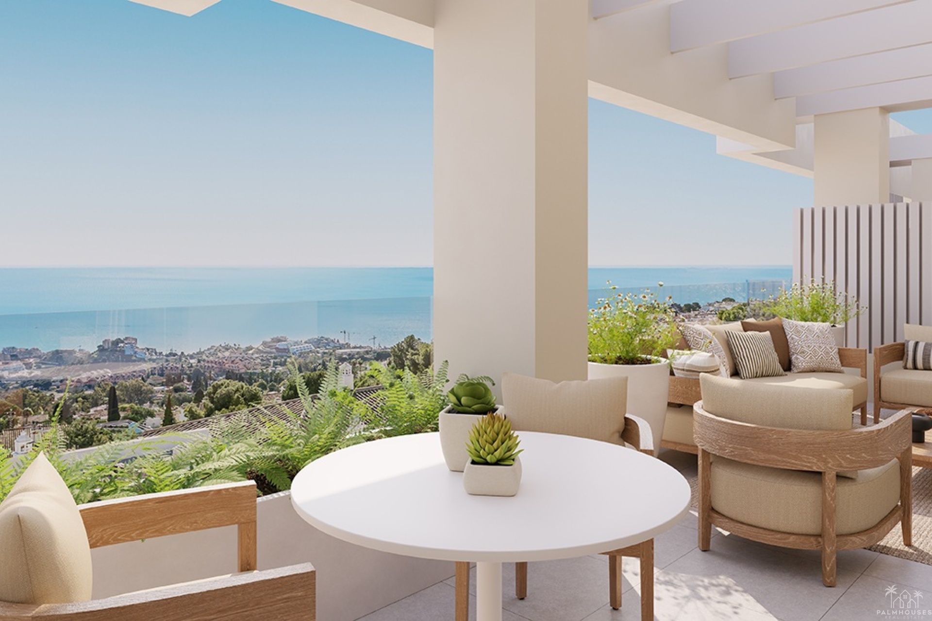 Nouvelle construction - Apartment - Benalmádena