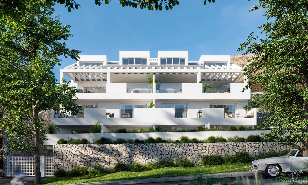 Nouvelle construction - Apartment - Benalmádena