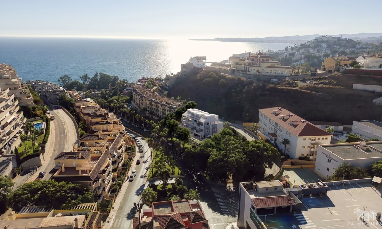 Nouvelle construction - Apartment - Benalmádena