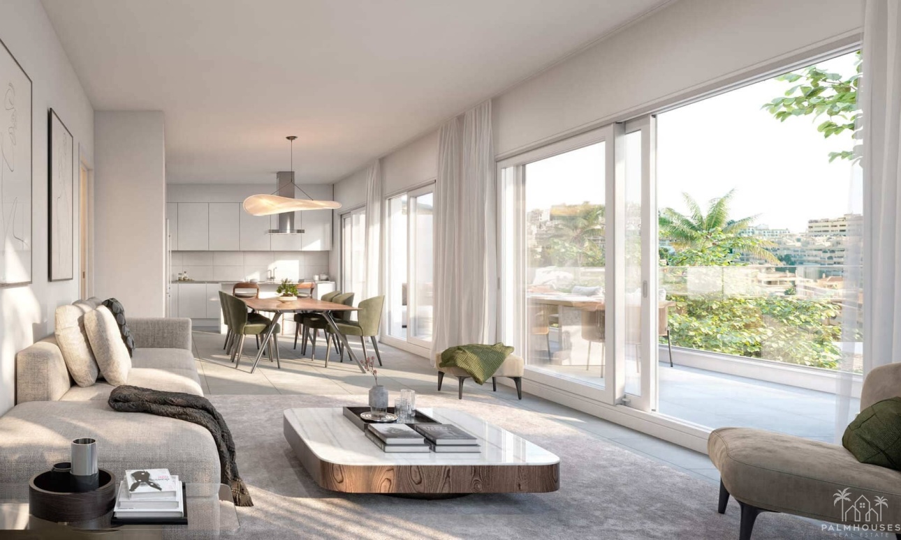 Nouvelle construction - Apartment - Benalmádena
