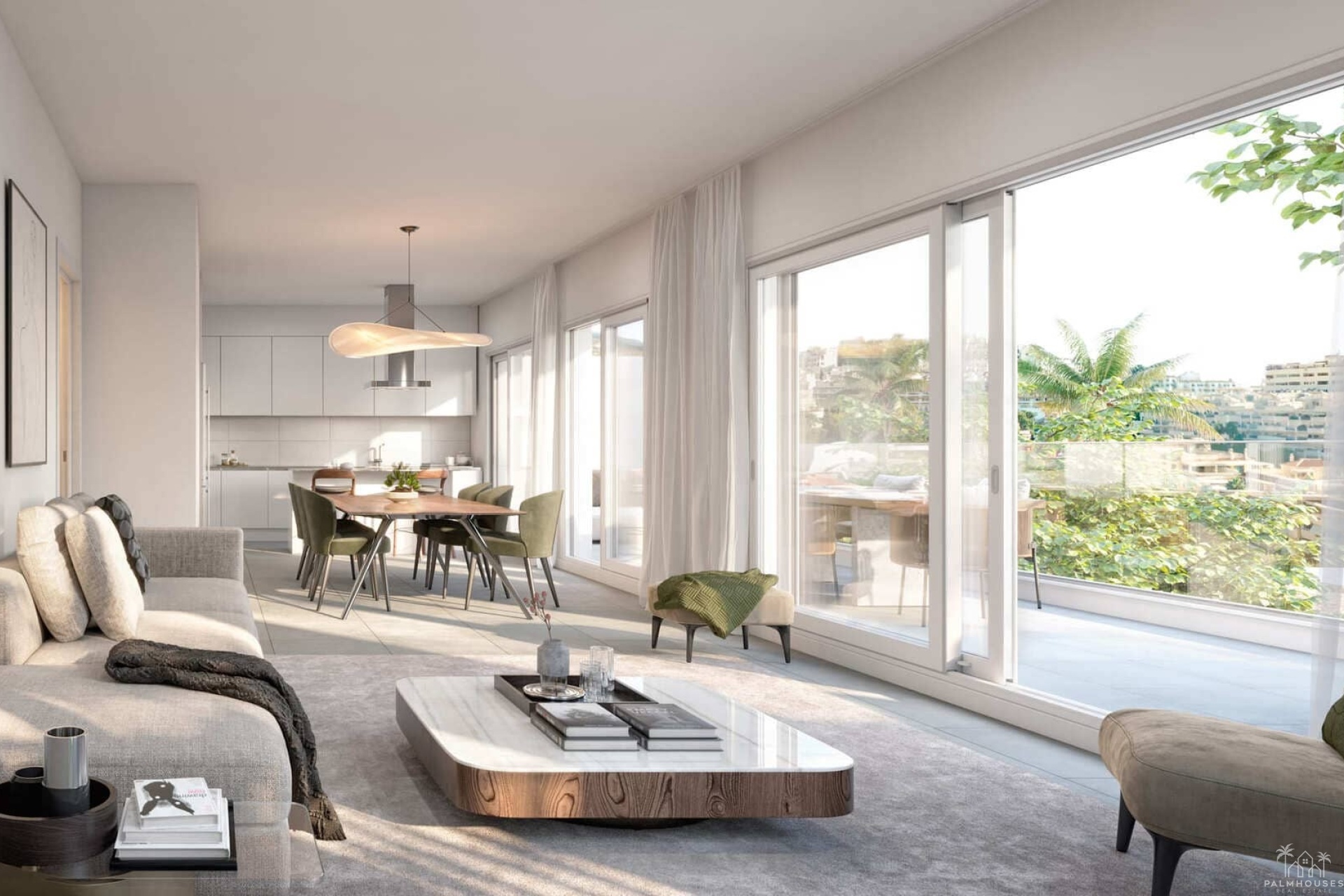 Nouvelle construction - Apartment - Benalmádena
