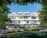 Nouvelle construction - Apartment - Benalmádena