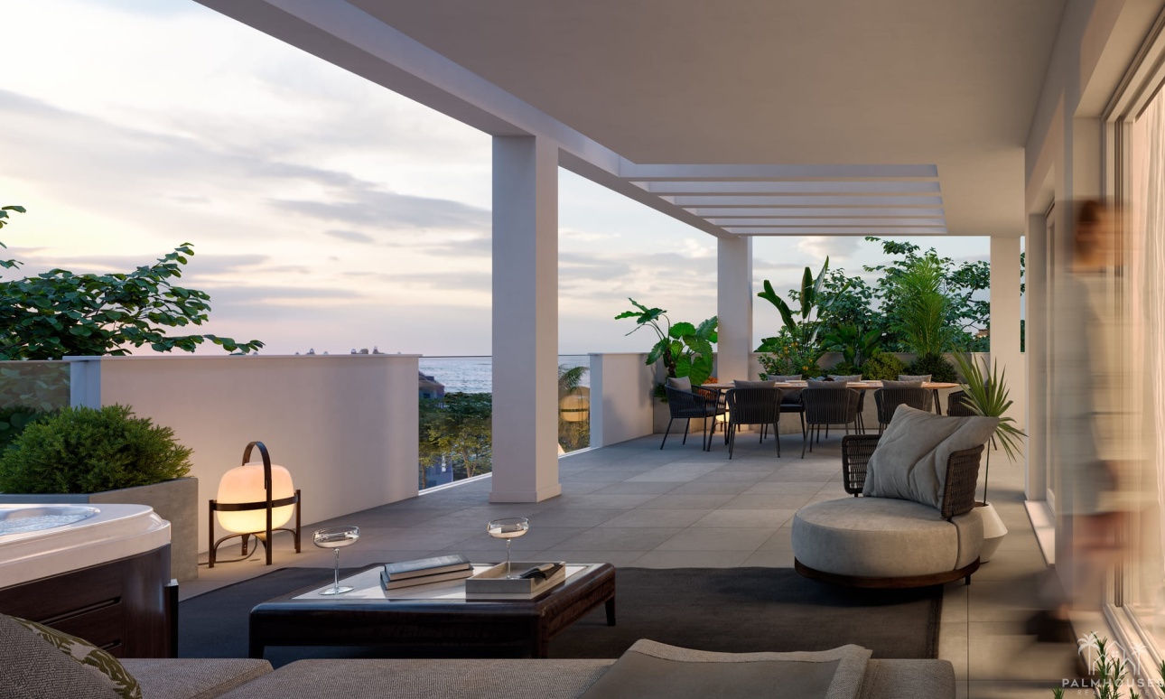 Nouvelle construction - Apartment - Benalmádena
