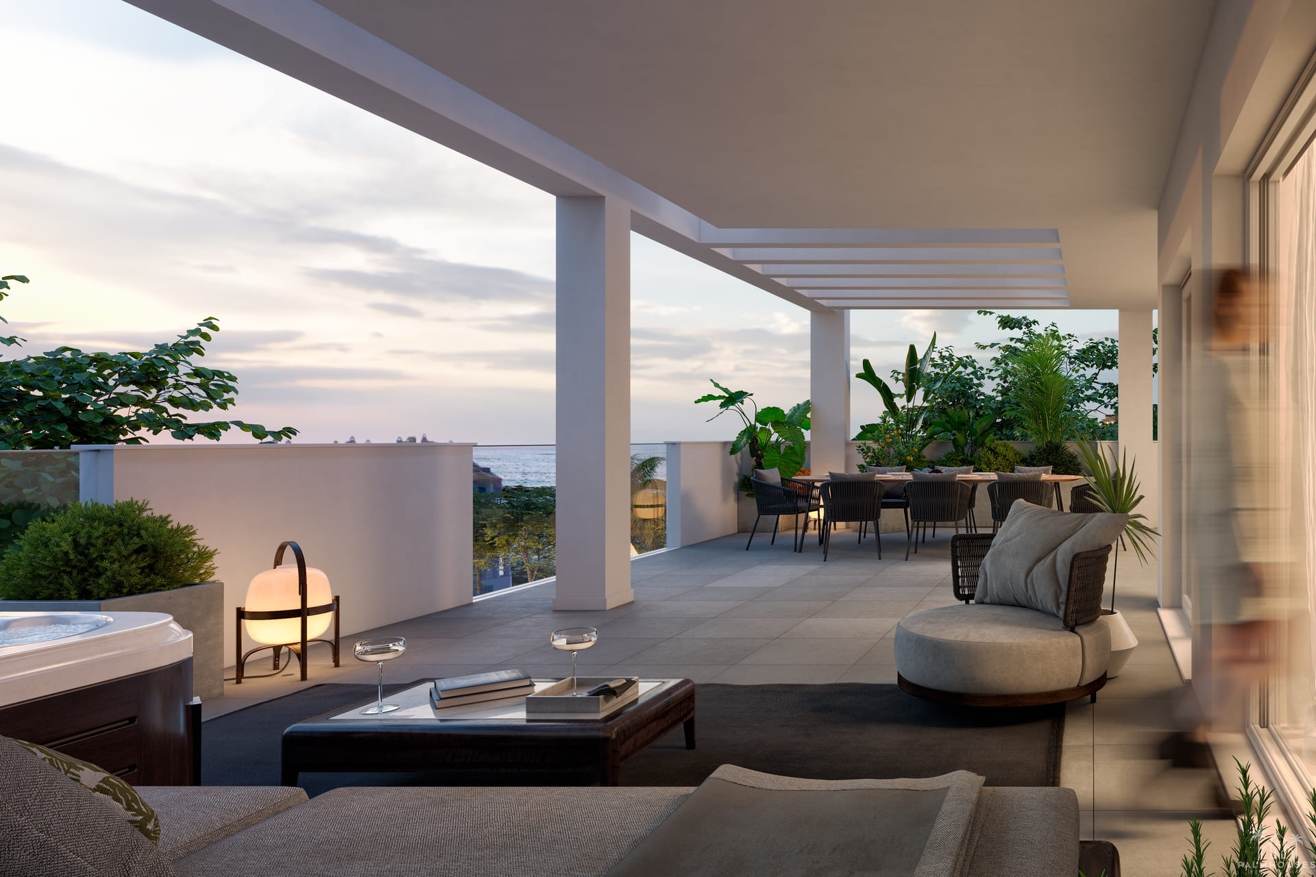 Nouvelle construction - Apartment - Benalmádena