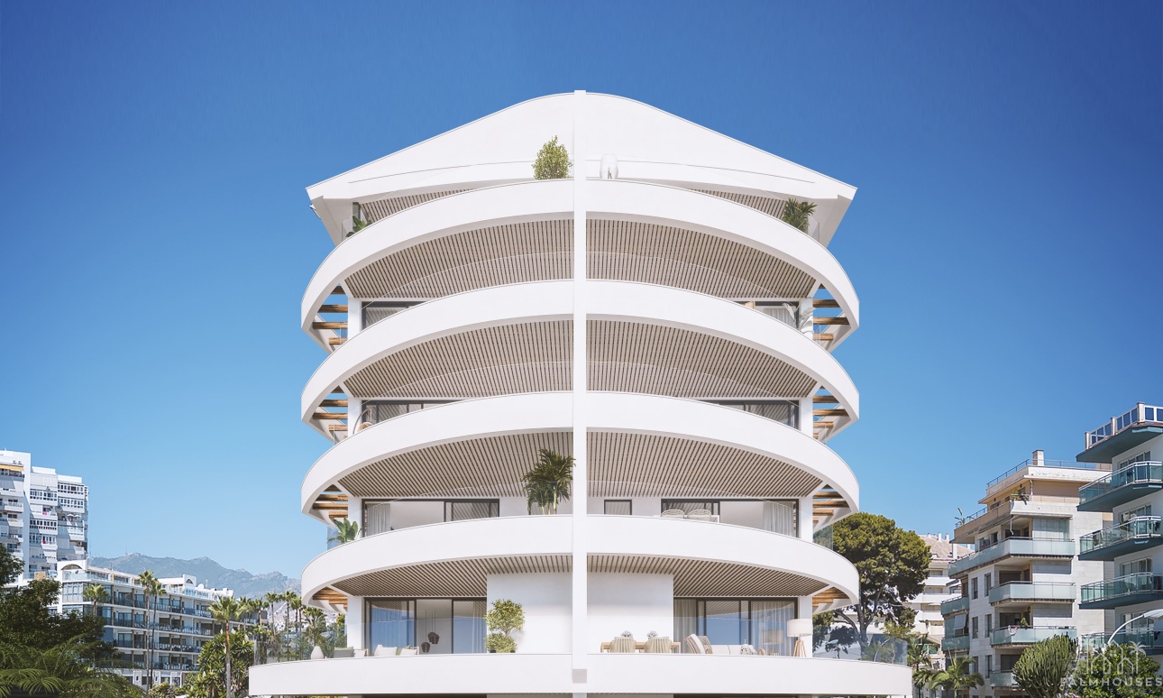 Nouvelle construction - Apartment - Benalmádena