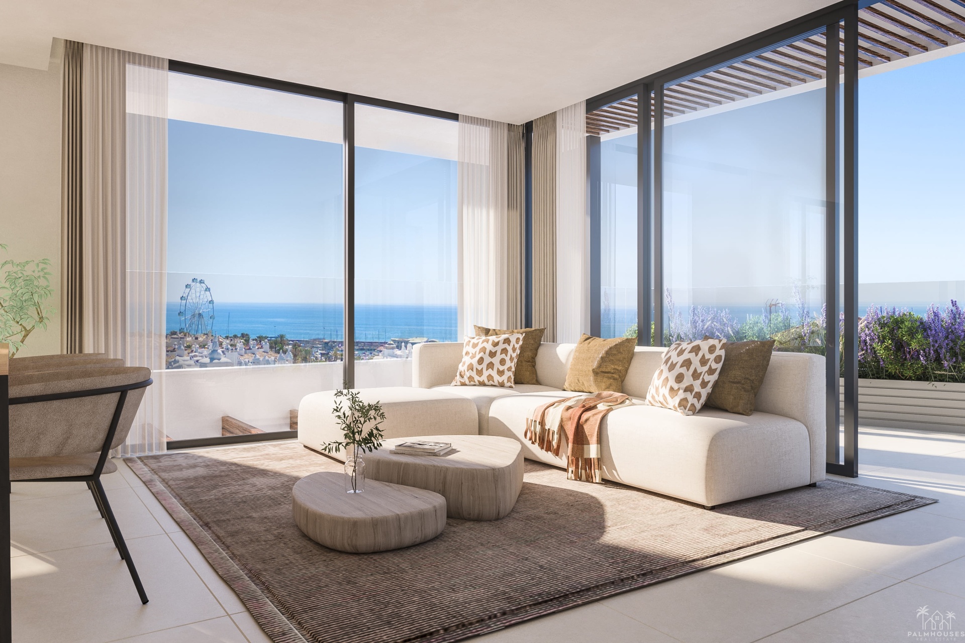 Nouvelle construction - Apartment - Benalmádena