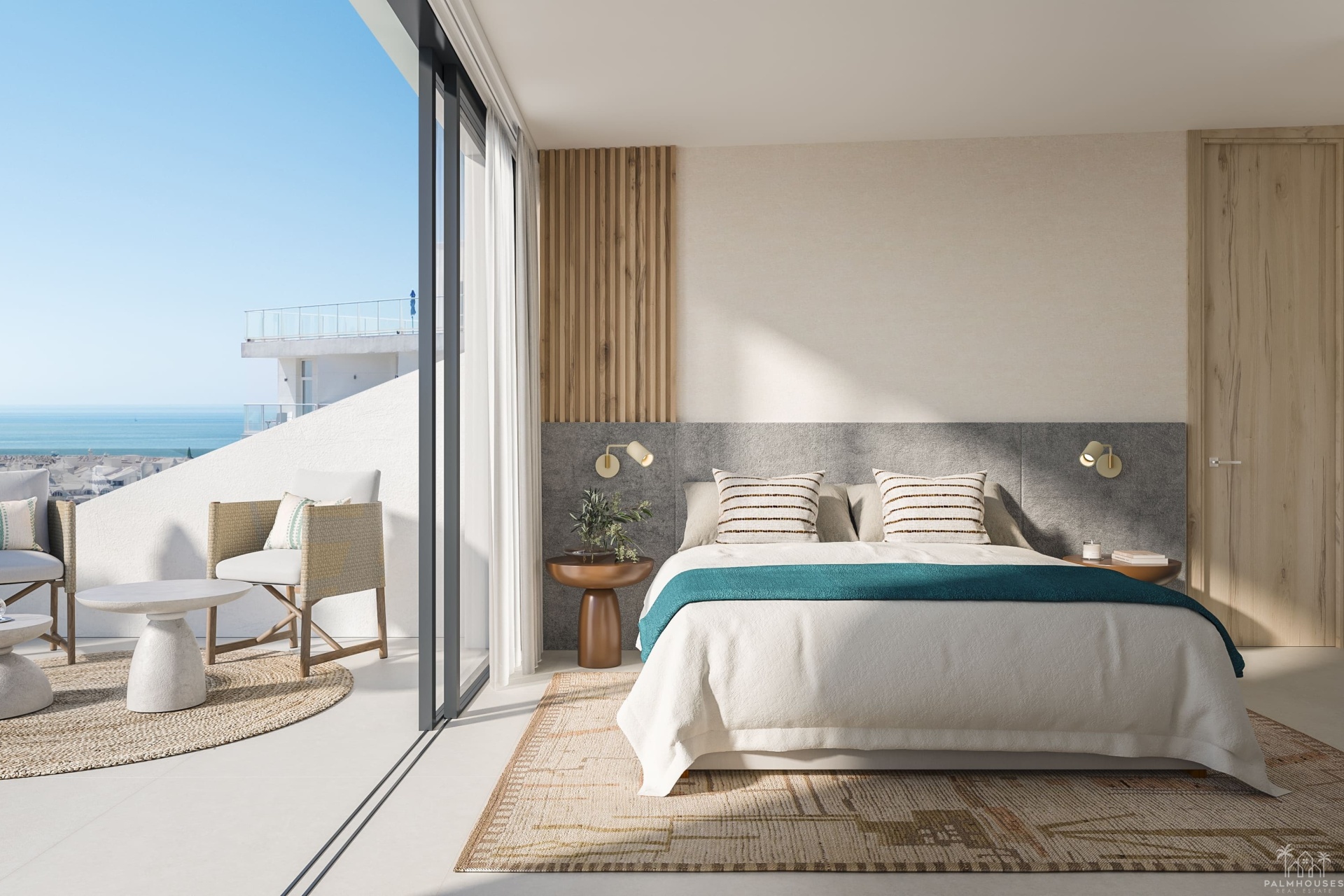Nouvelle construction - Apartment - Benalmádena