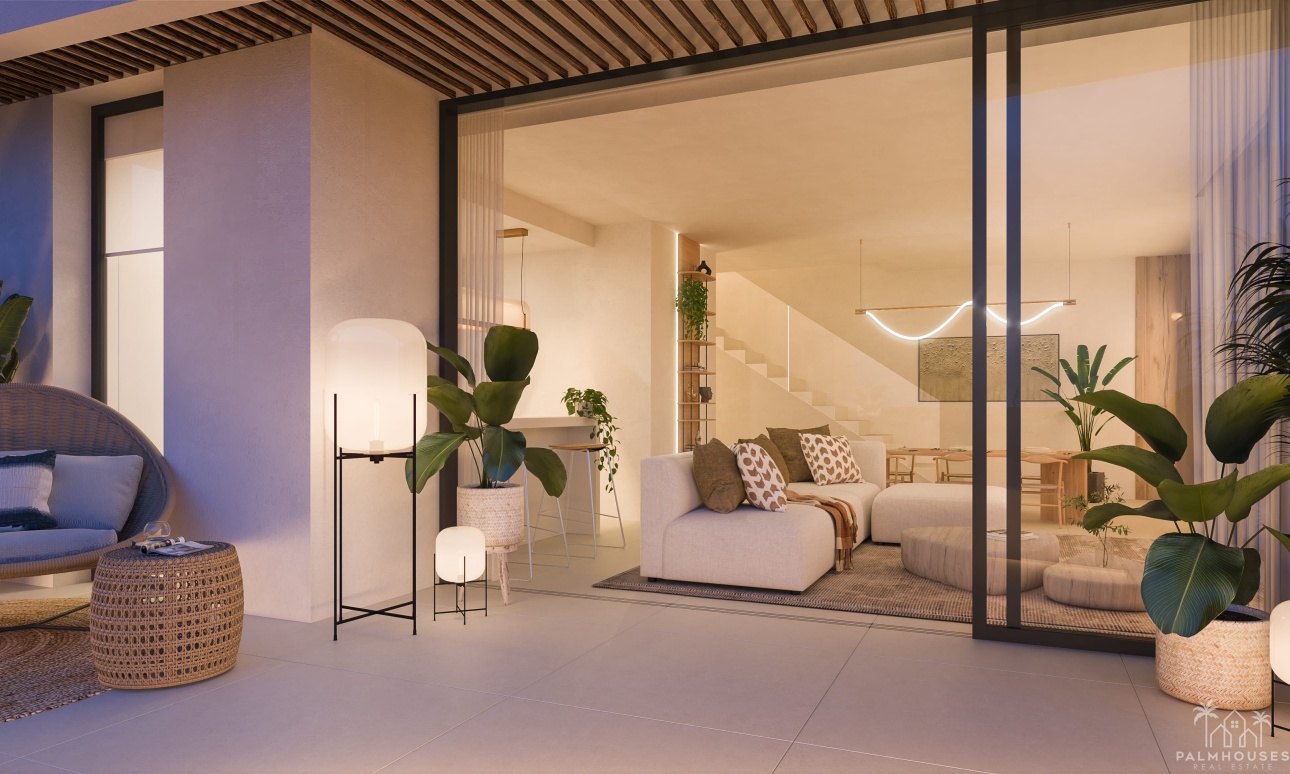 Nouvelle construction - Apartment - Benalmádena