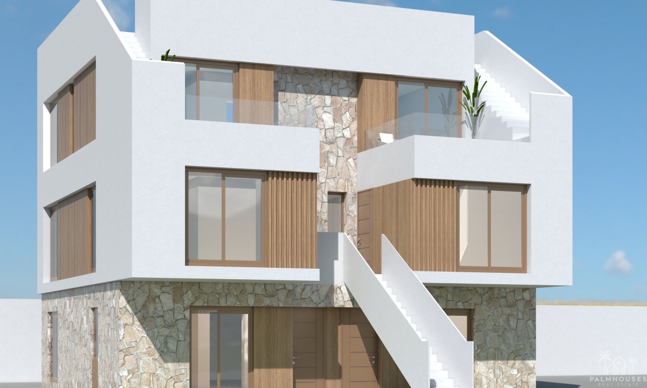 Nouvelle construction - Apartment - Benejuzar - Benejúzar